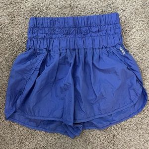 Free People The Way Home Shorts